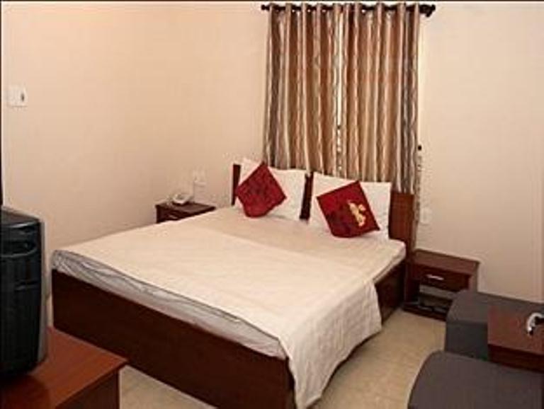 Bloom Hotel Da Nang Rom bilde