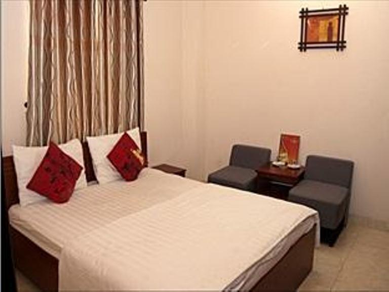Bloom Hotel Da Nang Rom bilde